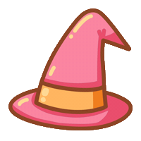 Hocus Pocus Halloween Sticker