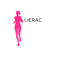 run lierac Sticker by Jowae Italia