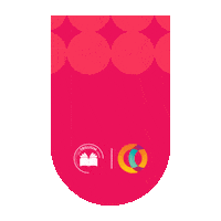 Bookmark Sticker by Ontario Creates