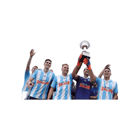 Caa Sticker by Club Atlético Argentino