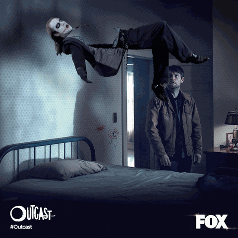 outcast GIF by FOXtvUK