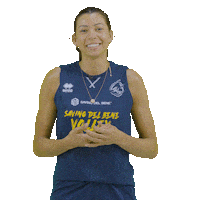 Volleyball Ok Sticker by Lega Pallavolo Serie A Femminile