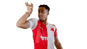 Salt Bae Football Sticker by SK Slavia Praha