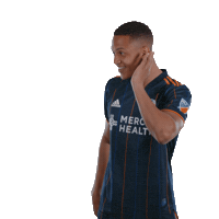 Cant Hear You Calvin Harris Sticker by FC Cincinnati