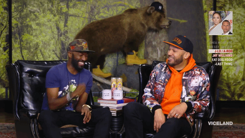 laugh GIF by Desus & Mero