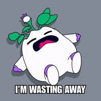 Hungry Game Over GIF by Magic Eden