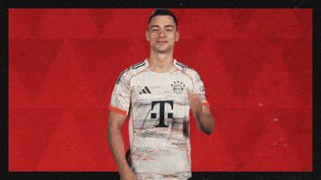 Fc Bayern Football GIF by Bundesliga
