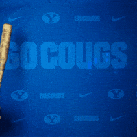 Byu Baseball Hansen GIF by BYU Cougars
