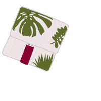 Wrap Kornyezetbarat Sticker by Poppy Pods