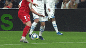 Cristiano Ronaldo Football GIF by Olympique de Marseille