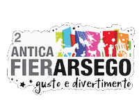 FieradiArsego gusto divertimento fiera fieradiarsego Sticker