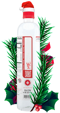 Happy Christmas Sticker by PLUS BRAND