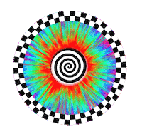 Art Spinning Sticker by Andrewknives
