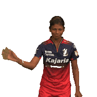 Happy Dance Sticker by Royal Challengers Bengaluru