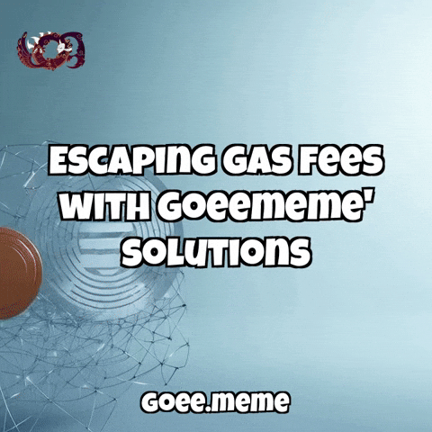 Escape Escaping GIF by Goeememe