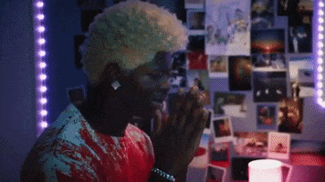 Sun Goes Down GIF by Lil Nas X