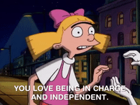 hey arnold nicksplat GIF