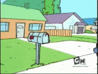 mailman GIF