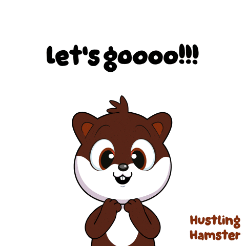 Hustling Lets Go GIF by VeeFriends