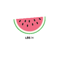 summer love Sticker by LBB