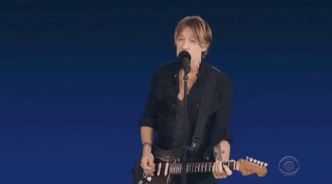 Keith Urban GIF by Academy of Country Music Awards
