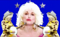 Im Gone GIF by Dolly Parton