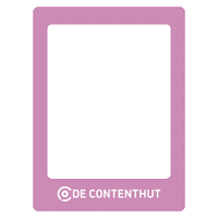 De-Contenthut decontenthut contenthut Sticker