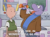 nicksplat doug GIF