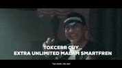 Netflix Spotify GIF by Smartfren 4G