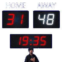 31 Home Sticker
