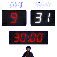 9 Home Sticker
