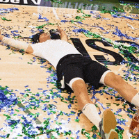 Happy Nba Finals GIF by Milwaukee Bucks