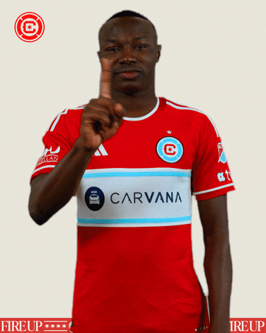 Chicago Fire No GIF by Chicago Fire Football Club