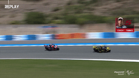 Oh No Wow GIF by MotoGP