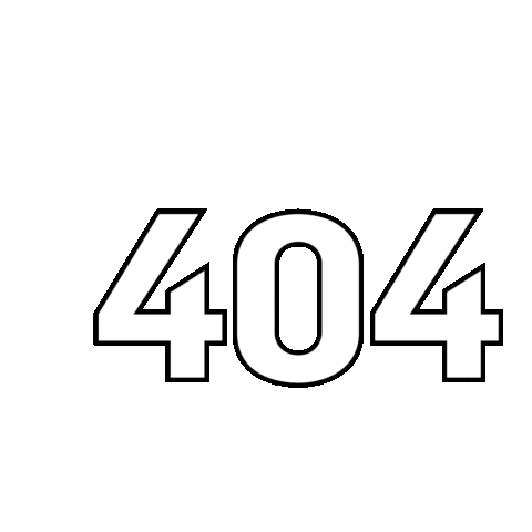 404studios 404 404studios 404 studios Sticker