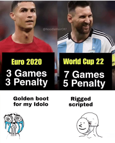 GOATpenaldo giphyattribution penalty pessi varca GIF