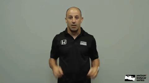 indy 500 mind blown GIF by Paddock Insider