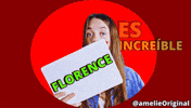 Lo Mejor Florence GIF by amelie