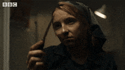 bbc one villanelle GIF by BBC