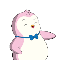 Ha Ha Lol Sticker by Pudgy Penguins