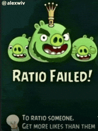 Angry Birds Ratio GIF