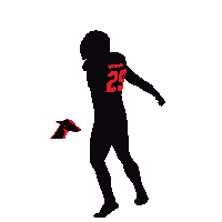Field Goal Ochoa Sticker by La Roca CC