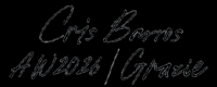 Grazie GIF by CRIS BARROS OFFICIAL