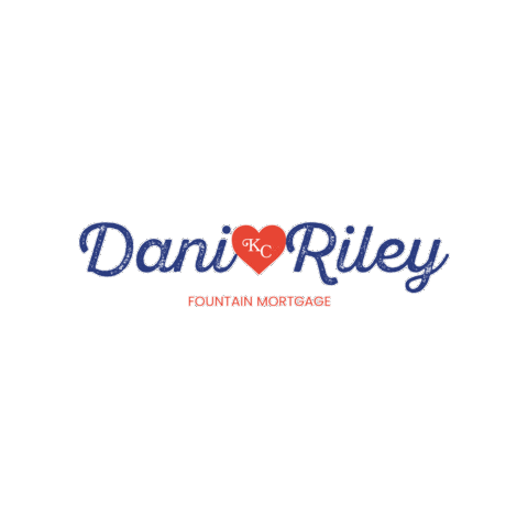 Daniriley Sticker by FountainMortgage