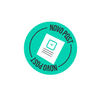 Novo Post Sticker by ConcebeMarketing