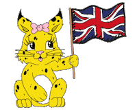 Kitty Uk Sticker by Tove Lo
