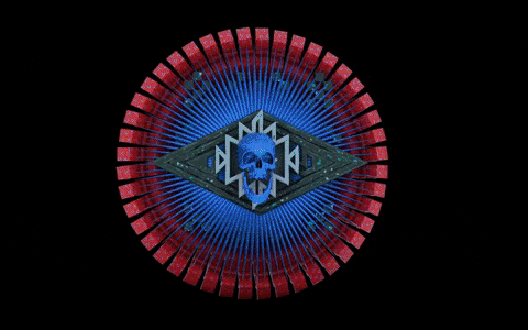 manigor giphygifmaker 3d nft c4d GIF