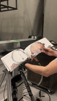 Walking Bread GIF by Alex Boya