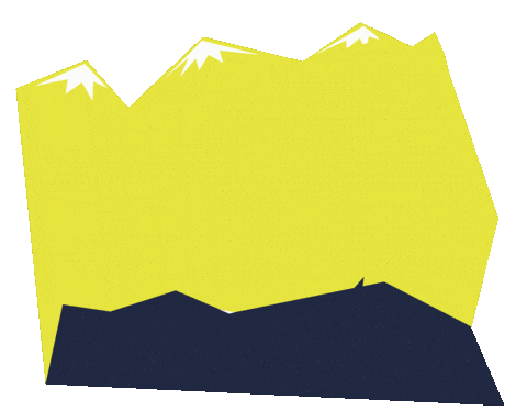 Les Menuires Snow Sticker by SnowShow360