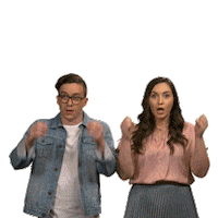 Channel 9 Wow Sticker by LEGO Masters Australia